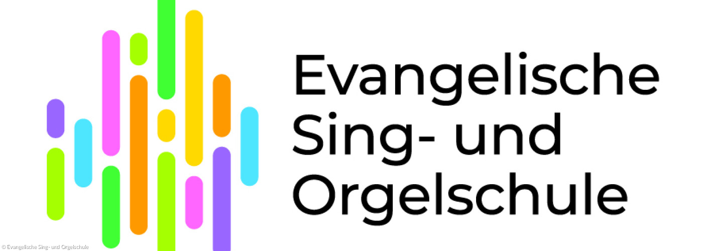 Logo der Evangelischen Sing- und Orgelschule