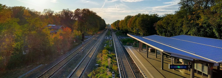 Bahnhof