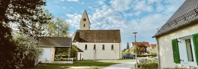 Bekenntniskirche Gersthfofen